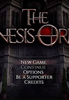 The Genesis Order - Version 1.00