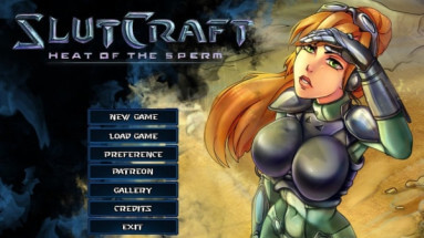 SlutCraft: Heat of the Sperm - Version 0.40