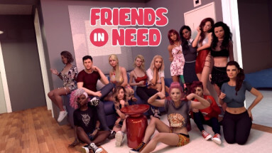 Friends in Need - Version 0.57b SE
