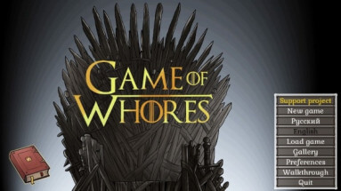Game of Whores - Version 0.27