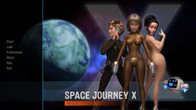 Space Journey X - Version 1.30.15b.1