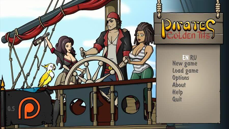Pirates: Golden Tits - Version 0.17.15