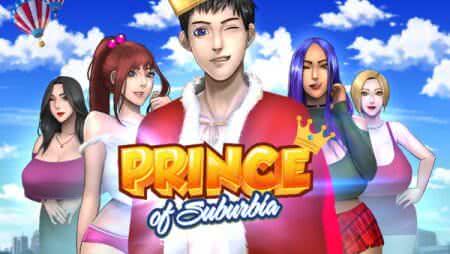 Prince of Suburbia - Version 0.7.1 Rewrite