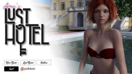 Amy's Lust Hotel - Version 0.11.0