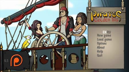 Pirates: Golden Tits - Version 0.23.3