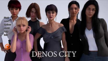 Denos City - Final
