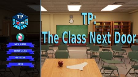 The Class Next Door - Version 0.12.1