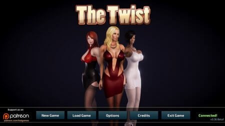 The Twist - Version 0.49 Final Cracked