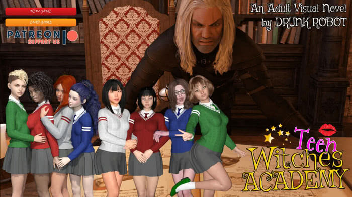 Teen Witches Academy