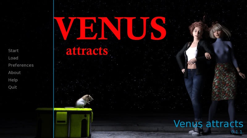 Venus Attracts - Version 0.7.1 + compressed