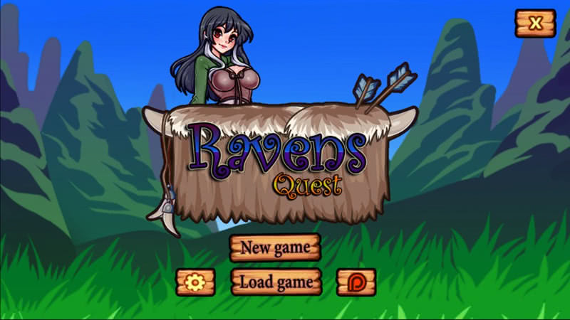 Raven's Quest - Version 1.3
