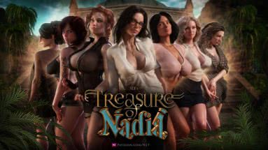 Treasure of Nadia - Version 1.0117