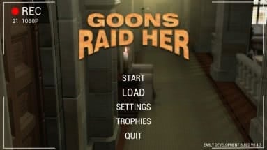 Goons Raid Her - Version 1.01