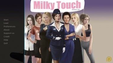 Milky Touch
