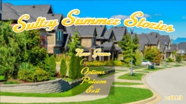 Sultry Summer Stories - Version 0.3.4