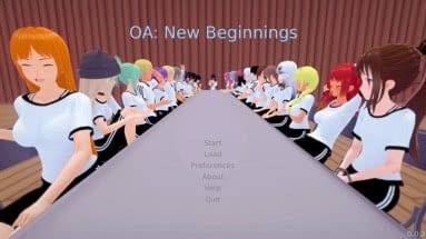 OA: New Beginnings - Version 0.0.2
