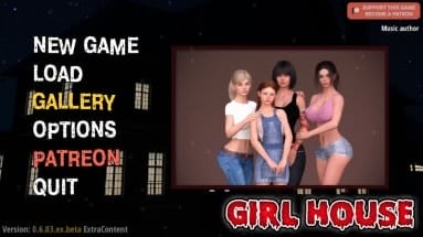 Girl House - Version 1.5.2.1 Extra