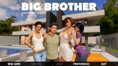 Big Brother: Another Story - Version 0.07.p2.05 Extra