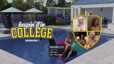 Keepin' It In College - Version 0.2