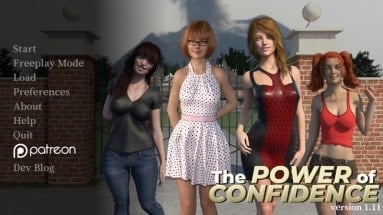 The Power of Confidence - Version 1.12