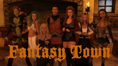 Fantasy Town - Version 1.0.0b