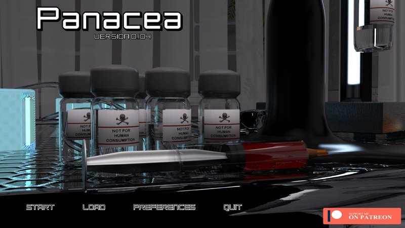 Panacea - Version 0.74 + compressed