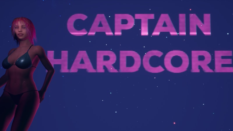 Captain Hardcore - Version 0.13
