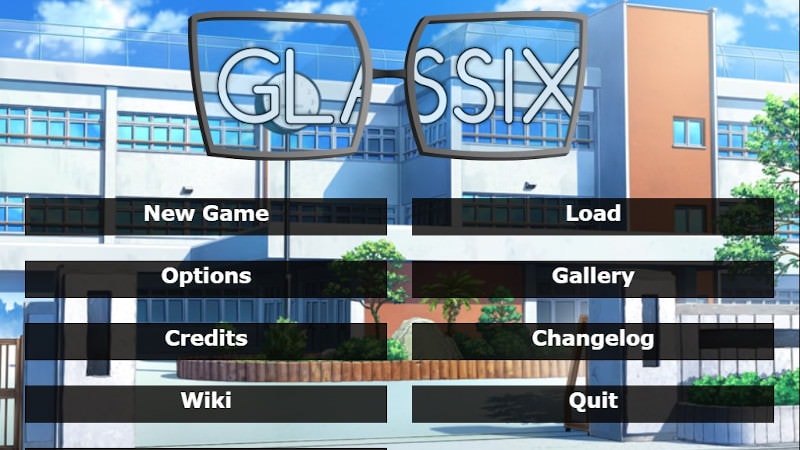 Glassix - Version 0.76.0