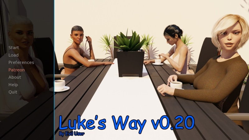 Luke's Way - Version 0.31b + compressed