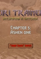 Ciri Trainer - Chapter 5 Version 1.0