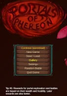 Portals of Pheroeon - Version 0.12.0.1