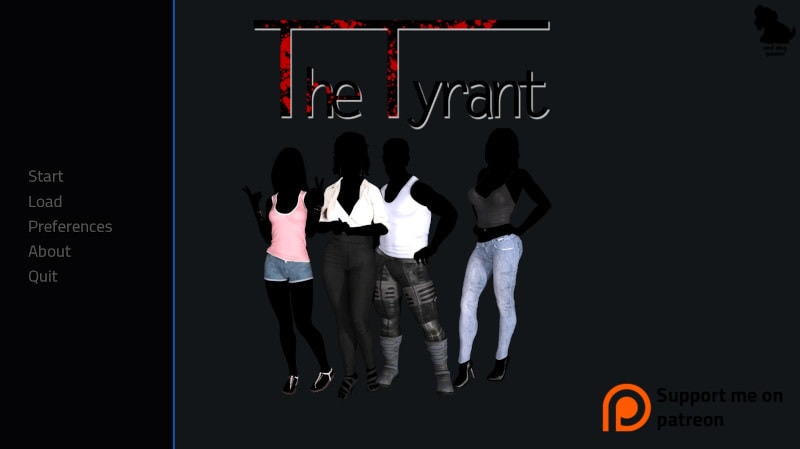 The Tyrant - Version 0.9.4b