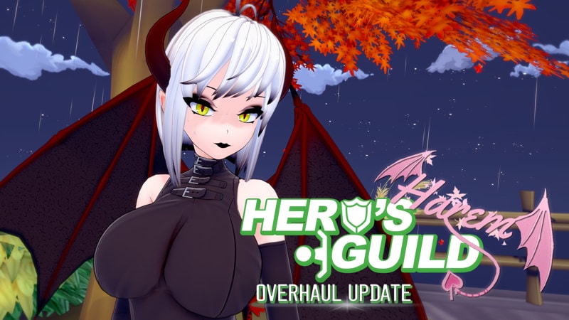 Hero's Harem Guild - Version 0.1.2 Pre-Release Fixed + compressed