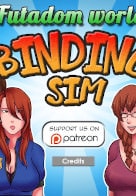 Futadom World - Binding Sim - Version 0.9 Sally Part One