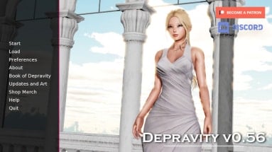 Depravity - Version 0.62b