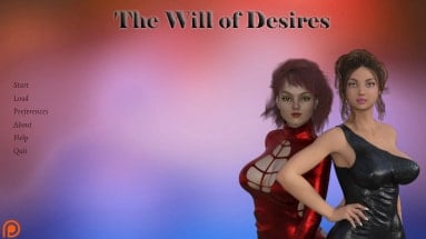 The Will of Desires - Version 0.2