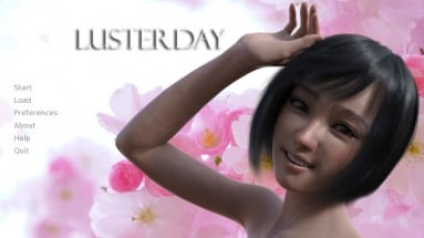Lusterday - Version 0.9a + compressed