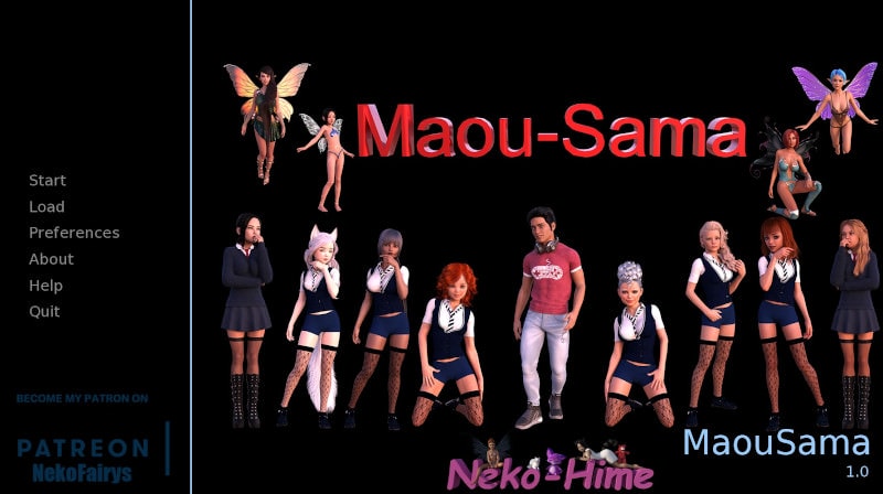 Maou-Sama - Week 1 Final + compressed