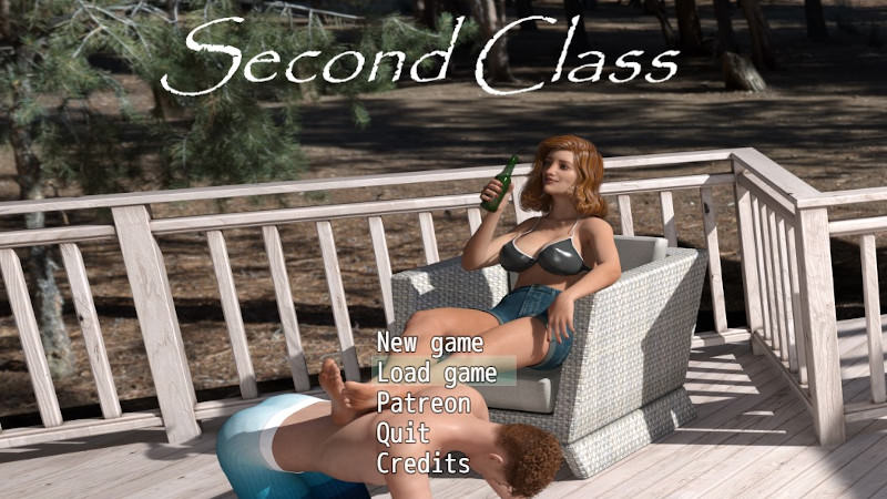 Second Class - Version 0.972