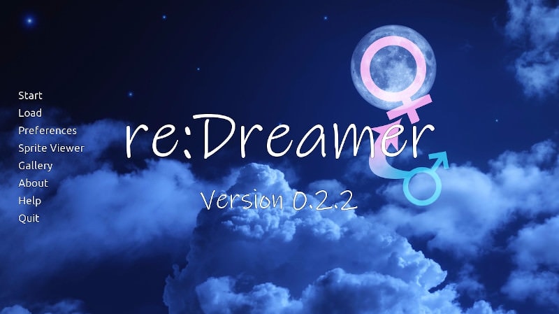 re:Dreamer - Version 0.16.1