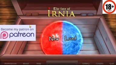 Fate Of Irnia - Version 1.0
