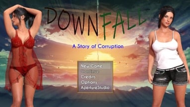 Downfall: A Story Of Corruption - Version 0.12.0