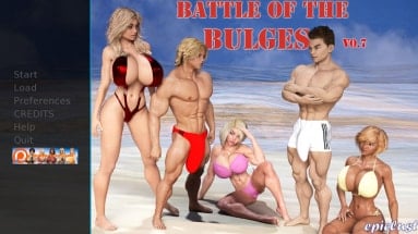 Battle of the Bulges - Version 1.0 + Incest patch