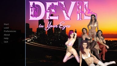 Devil In Your Eyes - Version 0.05.2 + compressed