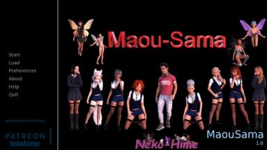 Maou-Sama - Week 1 Final + compressed