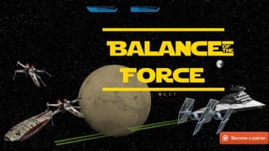 Balance of the Force - Version 0.1.9.4