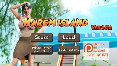 Harem Island - Version 1.0a