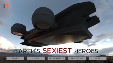 Earth's Sexiest Heroes - Version 0.11.0