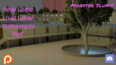 Monster Slums! - Version 0.1.7c
