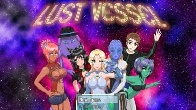 Lust Vessel - Version 1.0 Completed